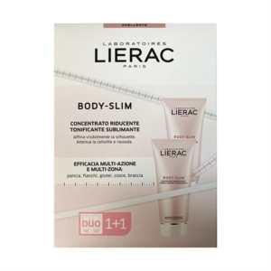 Lierac Linea Body Slim Concentrato Riducente Tonificante Sublimante 200+200 ml