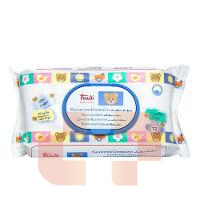 Trudy Baby Care Salviette Detergenti Apri-Chiudi 72 Pezzi