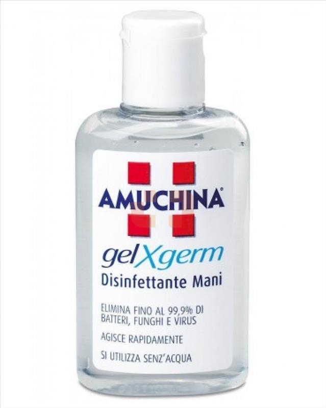 Amuchina Gel Amuchina Gel X-germ 80ml