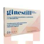 Hygge Healthcare Ginestill Ovuli 10pz