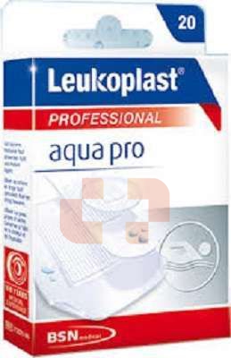 Leukoplast Aquapro 20pz Assort