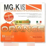 Mgk-vis Mgk Vis Orange 15bust
