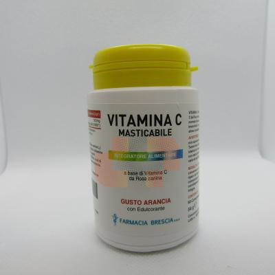Farmacia Brescia/Almaphyto Vitamina C Masticabile 60cpr