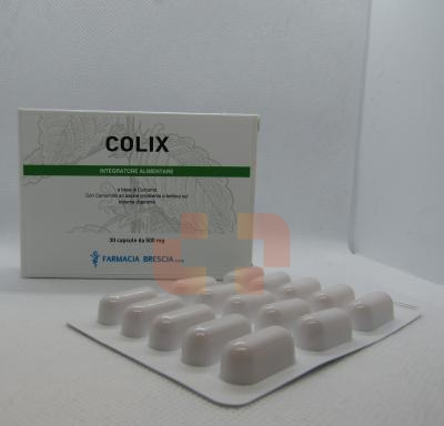 Farmacia Brescia/Almaphyto Colix 30cps