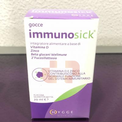 Hygge Healthcare Immunosick 30ml