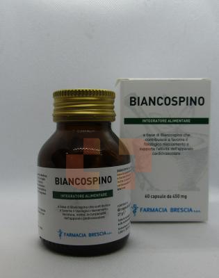 Farmacia Brescia/Almaphyto Biancospino 60cps