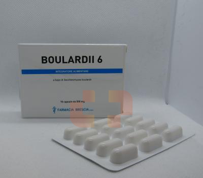 Farmacia Brescia/Almaphyto Boulardi 6 15cps