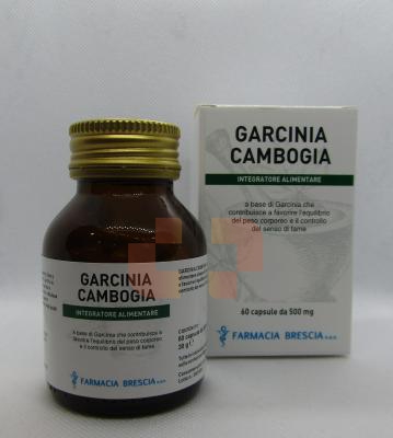 Farmacia Brescia/Almaphyto Garcinia Cambogia 60cps