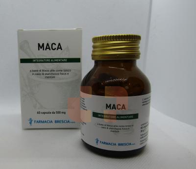 Farmacia Brescia/Almaphyto Maca 60cps