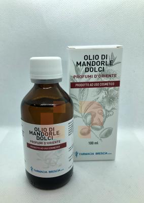 Farmacia Brescia/Almaphyto Olio Mand Dolci Prof D''or100ml