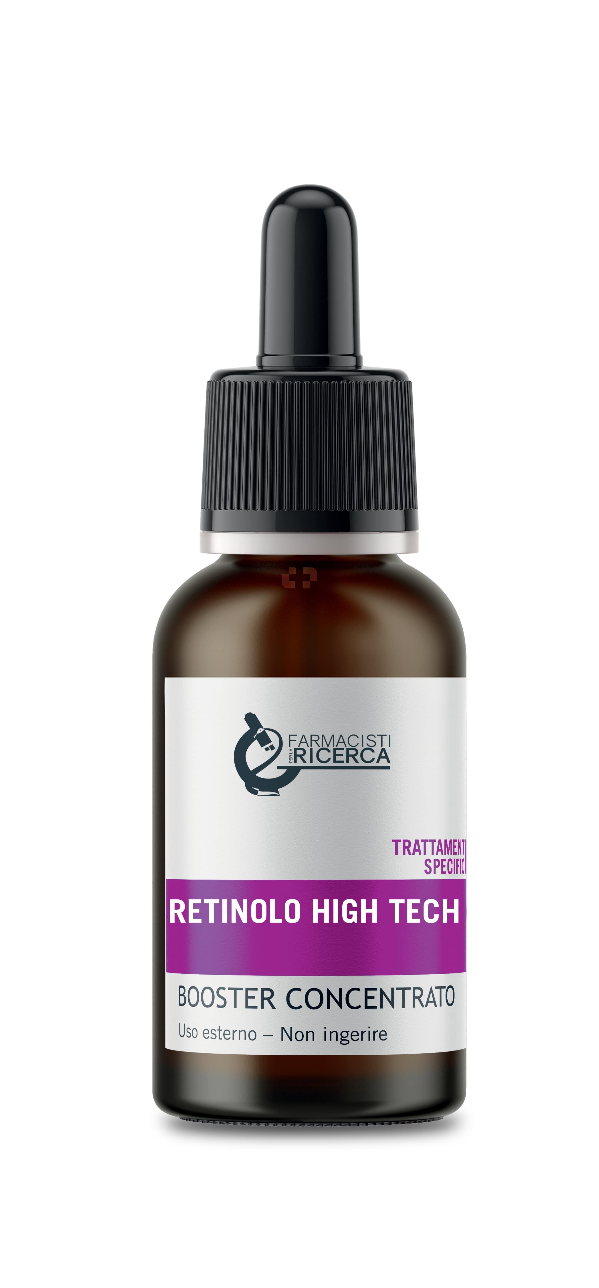 Farmacia Brescia/Fpr Booster Retinolo High Tech