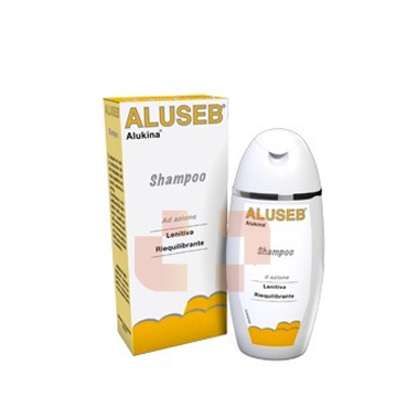 AvantGarde Linea Dermatologica Dermatite Aluseb Shampoo Riequilibrante 125 ml