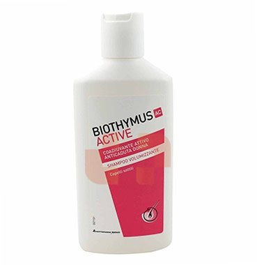 Rottapharm Linea Biothymus AC Active Shampoo Volumizzante Donna 200 ml