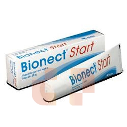 Fidia Linea Dispositivi Medici Bionect Start Unguento Trattamento Piaghe 30 g