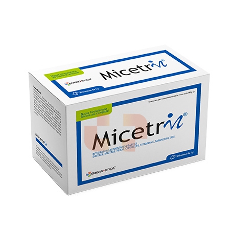Energ-Etica Pharma Linea Difese Immunitarie Micetrin Integratore 30 Bustine