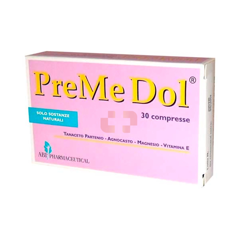 ABI Pharmaceutical Linea Benessere Donna PreMeDol Emicrania 30 Compresse