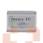 Stewart Italia Linea Dispositivi Medici Rinorex FC Soluzione 30 Fiale da 5 ml