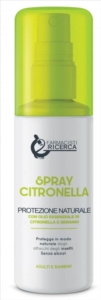 Farmacia Brescia/Lab.ricerc. Biochimiche Fpr Spray Citronella 100ml