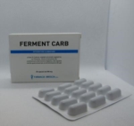 Farmacia Brescia Almaphyto Ferment Carb 30cps