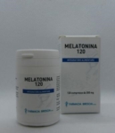 Farmacia Brescia Almaphyto Melatonina 120cpr