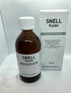 Farmacia Brescia/Almaphyto Snell Fluido 200ml