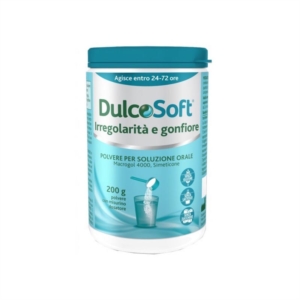 Sanofi Aventis Linea Intestino Sano Dulcosoft Polve Integratore Alimentare 200 g