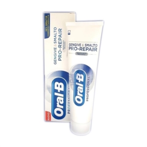 Oral-b Oralb Pro Repair White 85ml