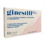 Hygge Healthcare Ginestill Ovuli 10pz