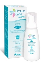 Fidia Farmaceutici Hyalo Gyn Intimo Mousse Active 200 Ml