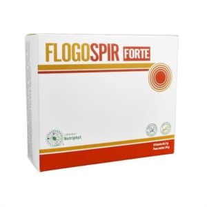 Laboratori Nutriphyt Flogospir Forte 18bust