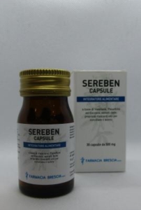 Farmacia Brescia/Almaphyto Sereben 30cps