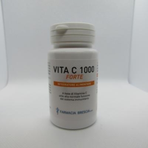 Farmacia Brescia/Almaphyto Vita C 1000 Forte 60cpr