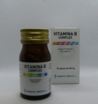 Farmacia Brescia Almaphyto Vitamina B Complex 30cps