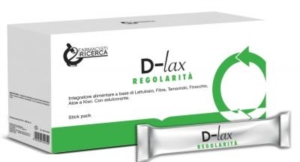 Farmacia Brescia/Lab.ricerc. Biochimiche Fpr D-lax Regolarita'' 20stick