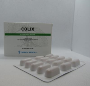 Farmacia Brescia/Almaphyto Colix 30cps