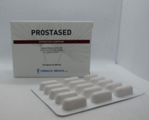 Farmacia Brescia/Almaphyto Prostased 60cps