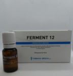 Farmacia Brescia Almaphyto Ferment 12 Adulti 10flx10ml