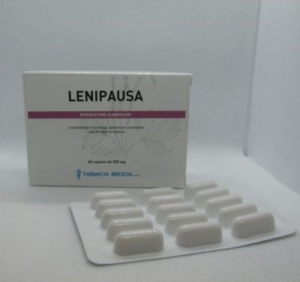 Farmacia Brescia/Almaphyto Lenipausa 60cps
