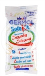 Idrofil Germol Safe Kit 1 Mascherina 1 Salvietta Igienizzante 2 Bustine Gel Mani