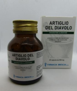 Farmacia Brescia/Almaphyto Artiglio Del Diavolo 60cps