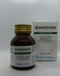 Farmacia Brescia/Almaphyto Biancospino 60cps