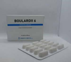 Farmacia Brescia/Almaphyto Boulardi 6 15cps