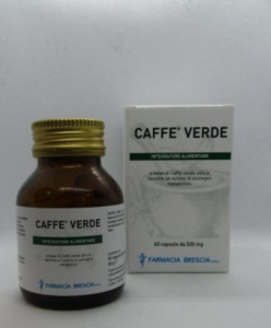 Farmacia Brescia/Almaphyto Caffe'' Verde 60cps