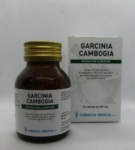 Farmacia Brescia Almaphyto Garcinia Cambogia 60cps