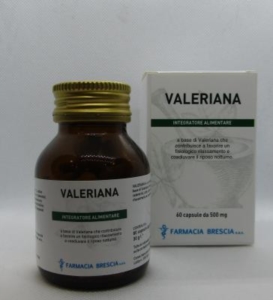 Farmacia Brescia/Almaphyto Valeriana 60cps