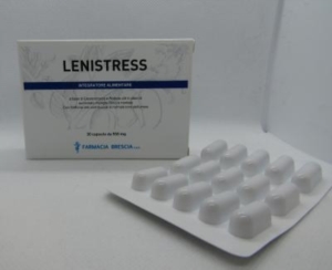 Farmacia Brescia/Almaphyto Lenistress 30cps