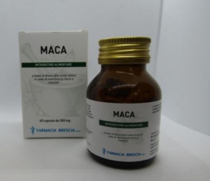 Farmacia Brescia/Almaphyto Maca 60cps