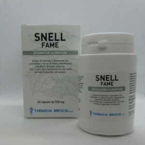 Farmacia Brescia/Almaphyto Snell Fame 60cps