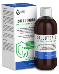 Farmacia Brescia/Fpr Collutorio Clorexidina0,2%