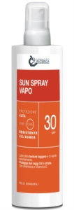 Farmacia Brescia/Fpr Sun Spray Spf30 200ml